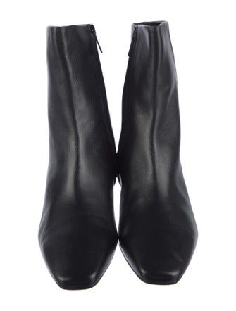 Bruno Magli Leather Boots