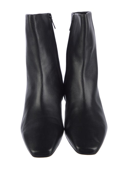 Bruno Magli Leather Boots