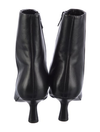 Bruno Magli Leather Boots