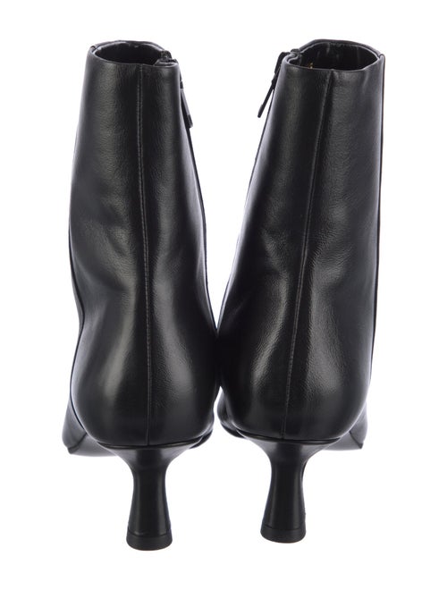 Bruno Magli Leather Boots