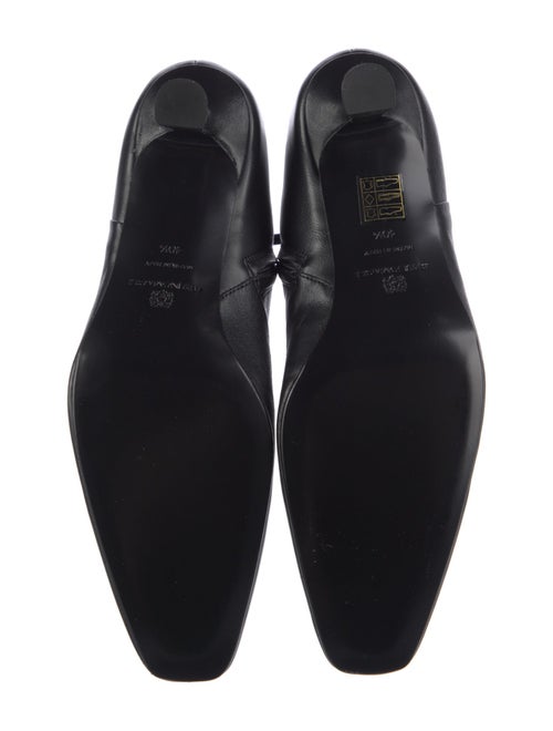 Bruno Magli Leather Boots