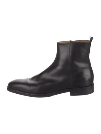 Bruno Magli Leather Boots