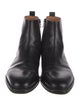 Bruno Magli Leather Boots