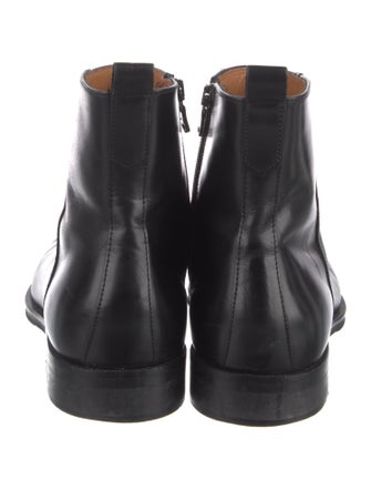 Bruno Magli Leather Boots