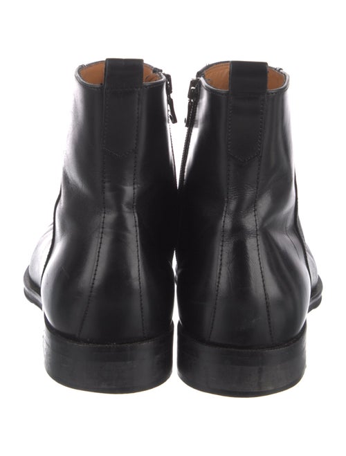 Bruno Magli Leather Boots
