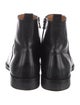 Bruno Magli Leather Boots