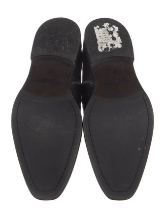 Bruno Magli Leather Boots