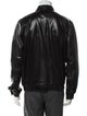 Bruno Magli Leather Jacket