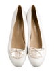Bruno Magli Leather Ballet Flats