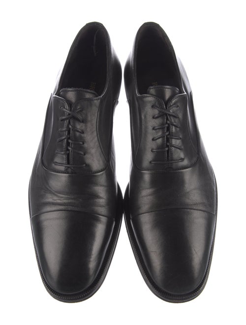 Bruno Magli Leather Oxfords