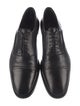 Bruno Magli Leather Oxfords