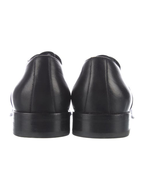 Bruno Magli Leather Oxfords