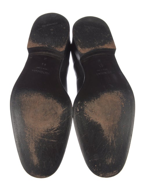 Bruno Magli Leather Oxfords