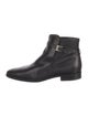 Bruno Magli Leather Boots