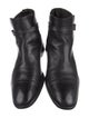 Bruno Magli Leather Boots