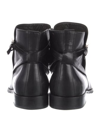 Bruno Magli Leather Boots