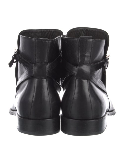 Bruno Magli Leather Boots