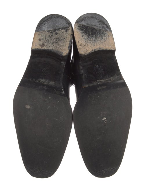 Bruno Magli Leather Boots