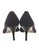 Bruno Magli Satin Pumps