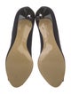 Bruno Magli Satin Pumps
