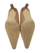 Bruno Magli Leather Pumps