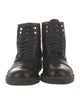 Bruno Magli Leather Lace-Up Boots