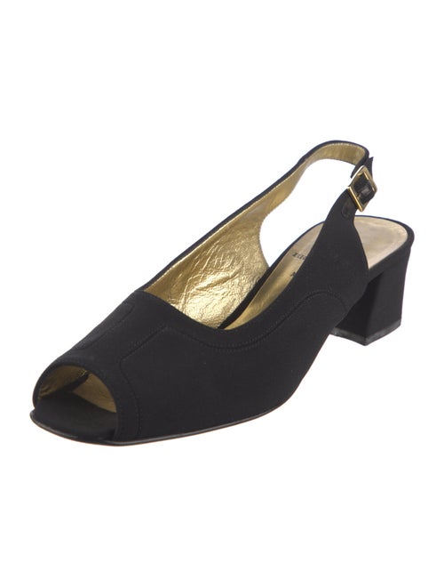 Bruno Magli Slingback Pumps
