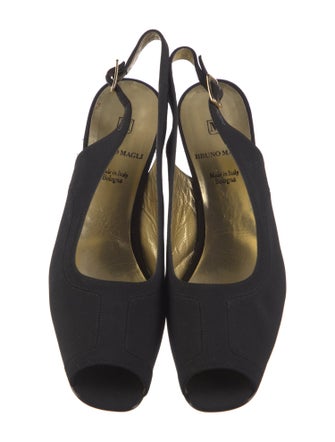 Bruno Magli Slingback Pumps