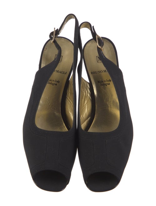Bruno Magli Slingback Pumps
