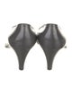 Bruno Magli Leather Pumps