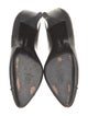 Bruno Magli Leather Pumps