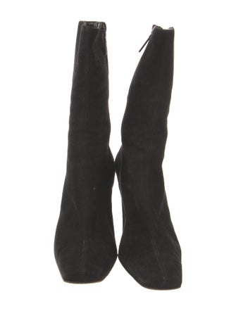 Bruno Magli Suede Boots