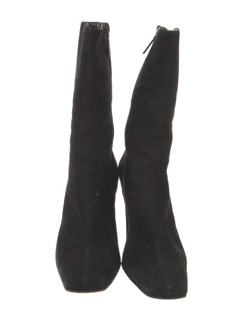 Bruno Magli Suede Boots