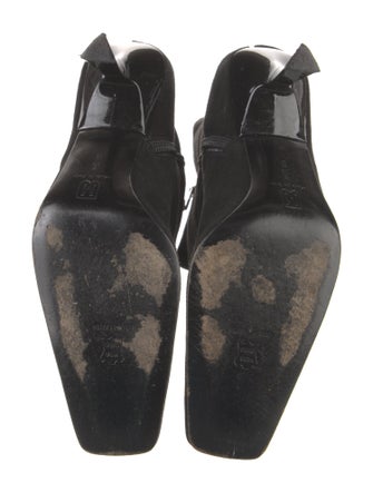 Bruno Magli Suede Boots