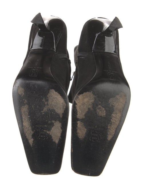 Bruno Magli Suede Boots