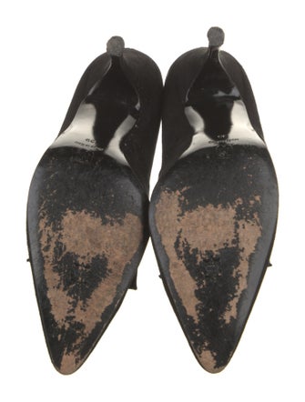 Bruno Magli Suede Pumps