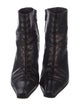Bruno Magli Leather Boots