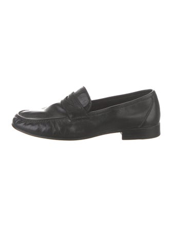 Bruno Magli Leather Loafers
