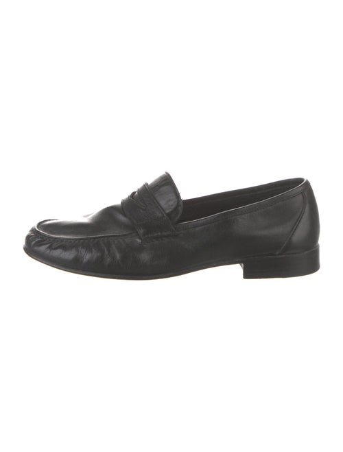 Bruno Magli Leather Loafers