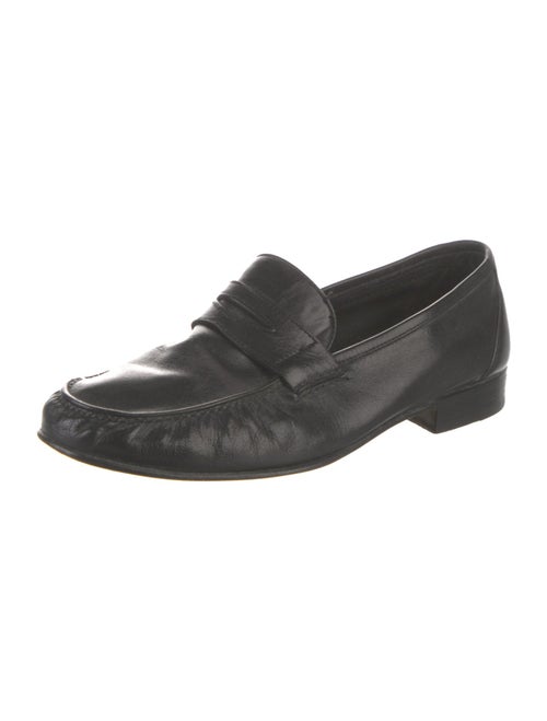 Bruno Magli Leather Loafers