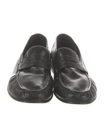 Bruno Magli Leather Loafers