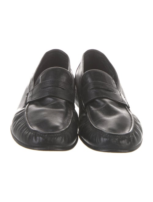 Bruno Magli Leather Loafers