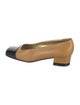 Bruno Magli Leather Pumps