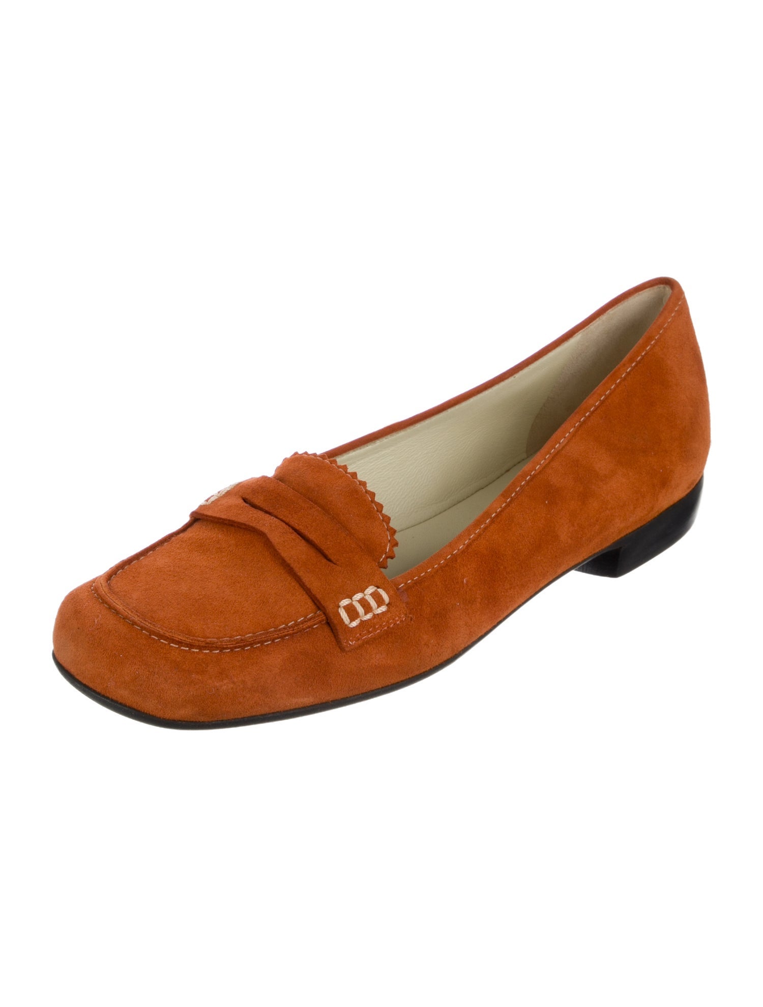 Bruno Magli Suede Loafers