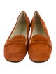 Bruno Magli Suede Loafers