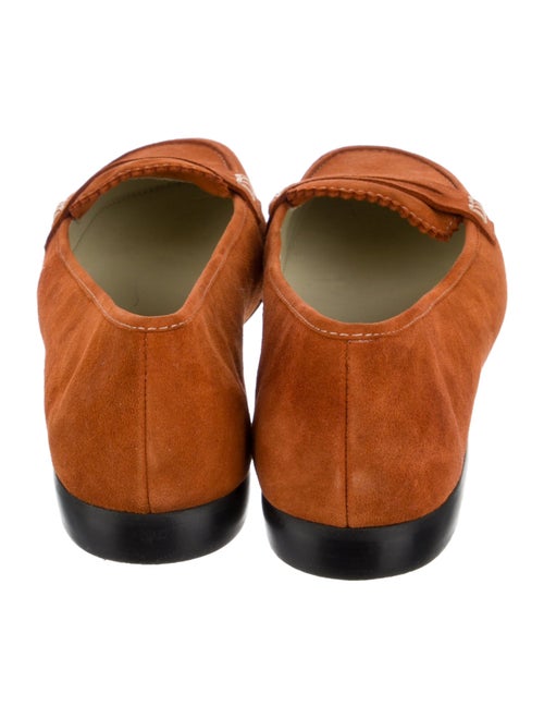 Bruno Magli Suede Loafers