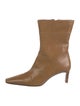 Bruno Magli Leather Boots
