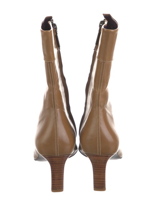 Bruno Magli Leather Boots