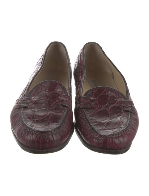 Bruno Magli Leather Loafers