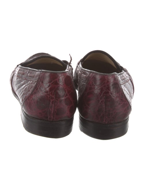Bruno Magli Leather Loafers